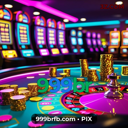 999br BET - Cassino Online e Slots de Diversão Garantida